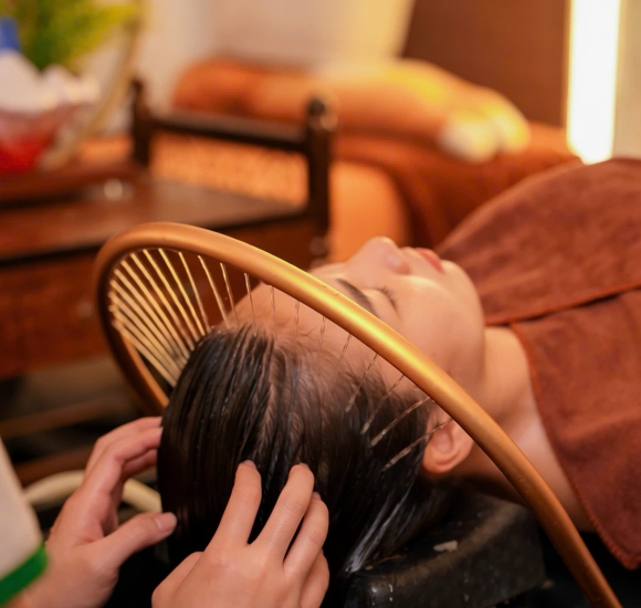 Gội Đầu Dưỡng Sinh