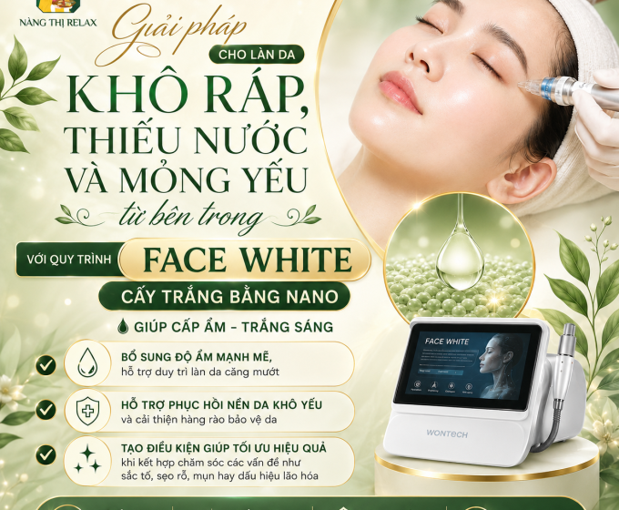 SPA ĐA DẠNG DỊCH VỤ TẠI TÂN PHÚ – CHĂM SÓC TRỌN GÓI CHO CẢ SỨC KHỎE & SẮC ĐẸP